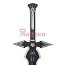ESPADA 5012 SAO 105CM ACERO NEGRA