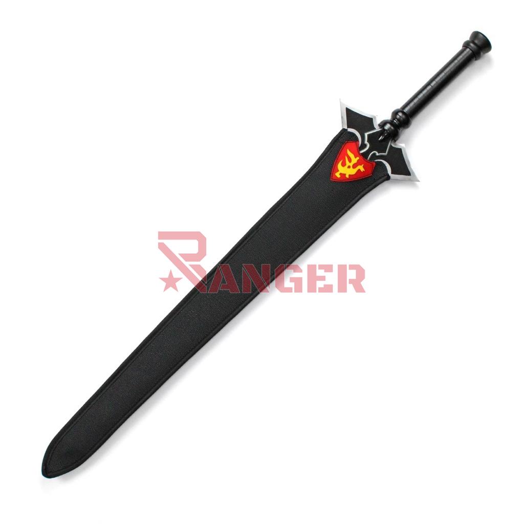 ESPADA 5013 SAO 100 CM NEGRA