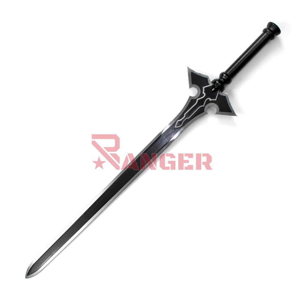 ESPADA 5013 SAO 100 CM NEGRA