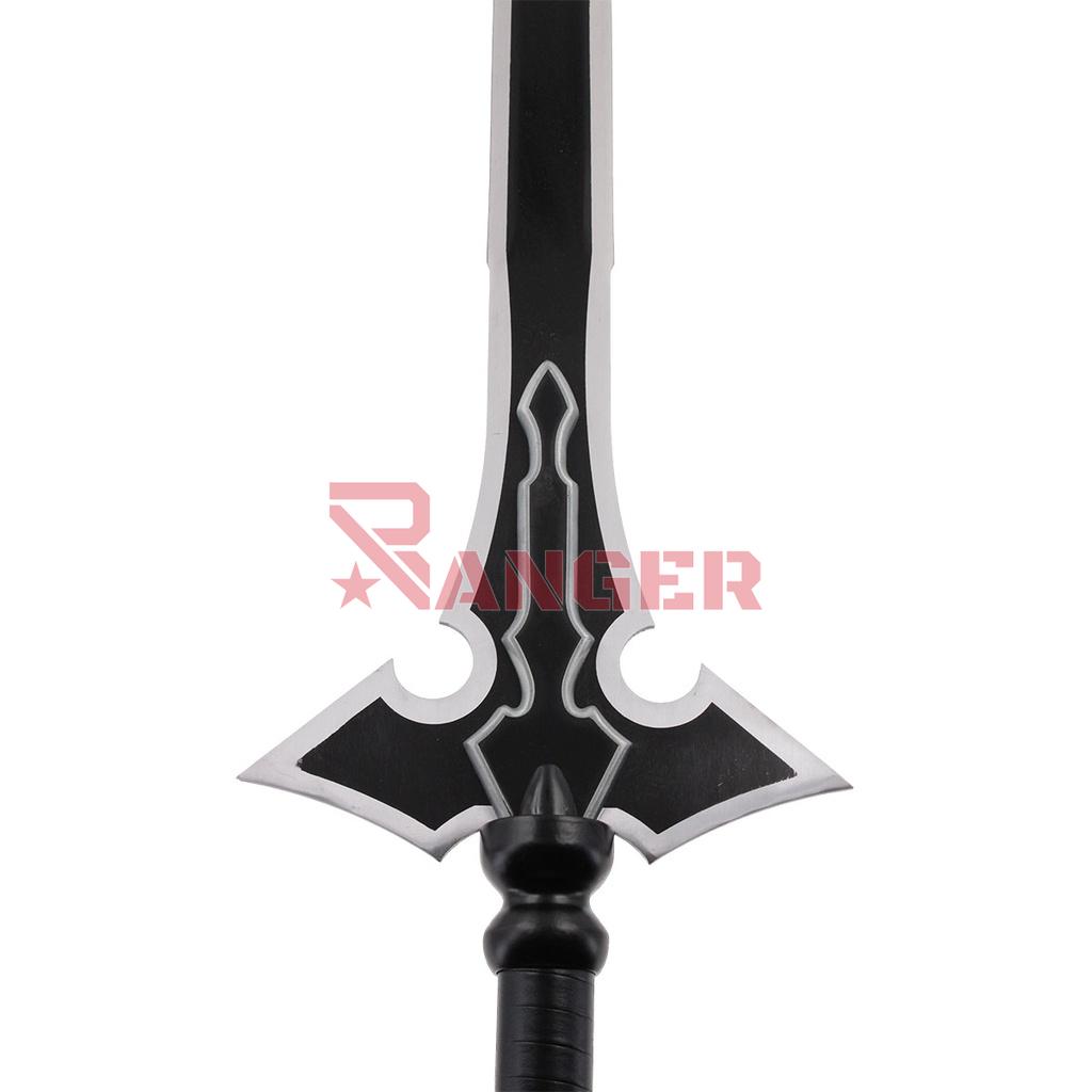 ESPADA 5013 SAO 100 CM NEGRA