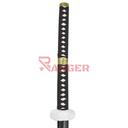 KATANA 1036 OPC 170CM ACERO NEGRA
