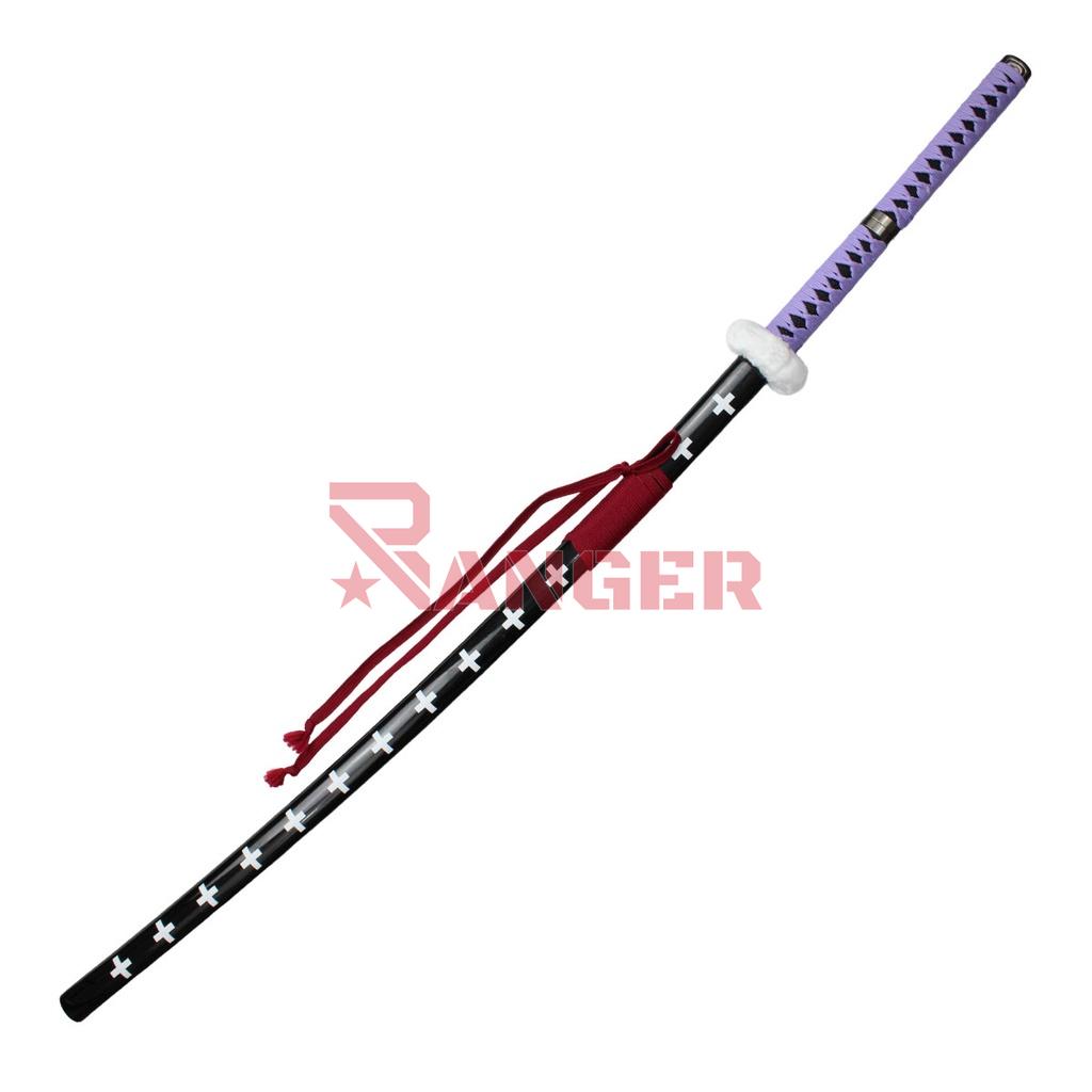 KATANA 1037 OPC 142CM ACERO NEGRA