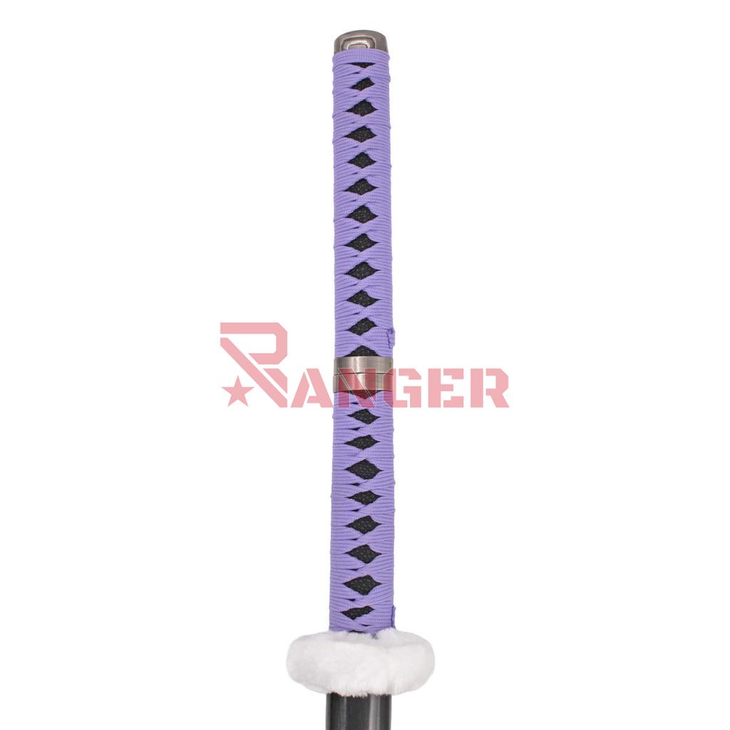 KATANA 1037 OPC 142CM ACERO NEGRA
