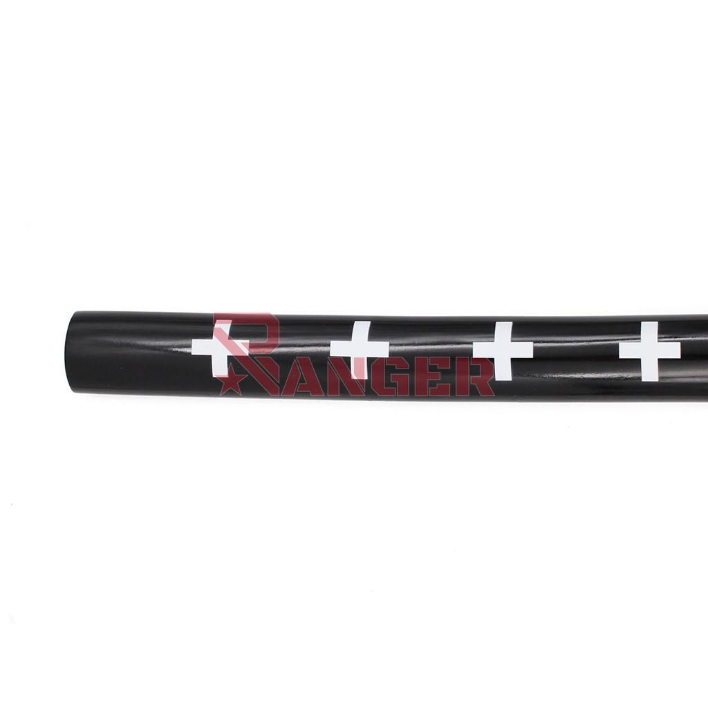 KATANA 1037 OPC 142CM ACERO NEGRA
