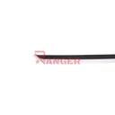 KATANA 1037 OPC 142CM ACERO NEGRA