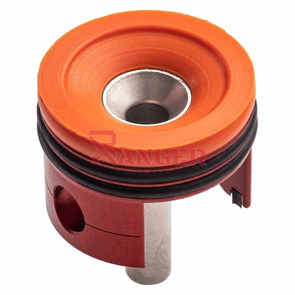 CABEZA CILINDRO FPS VER.2 ERGAL SCAR/M60 ROJA