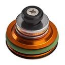 CABEZA PISTON AEG FPS ERGAL DOBLE JUSTA C/RODAMIENTO NARANJA