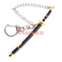 LLAVERO KATANA 1190 OPC 9 CM NEGRO