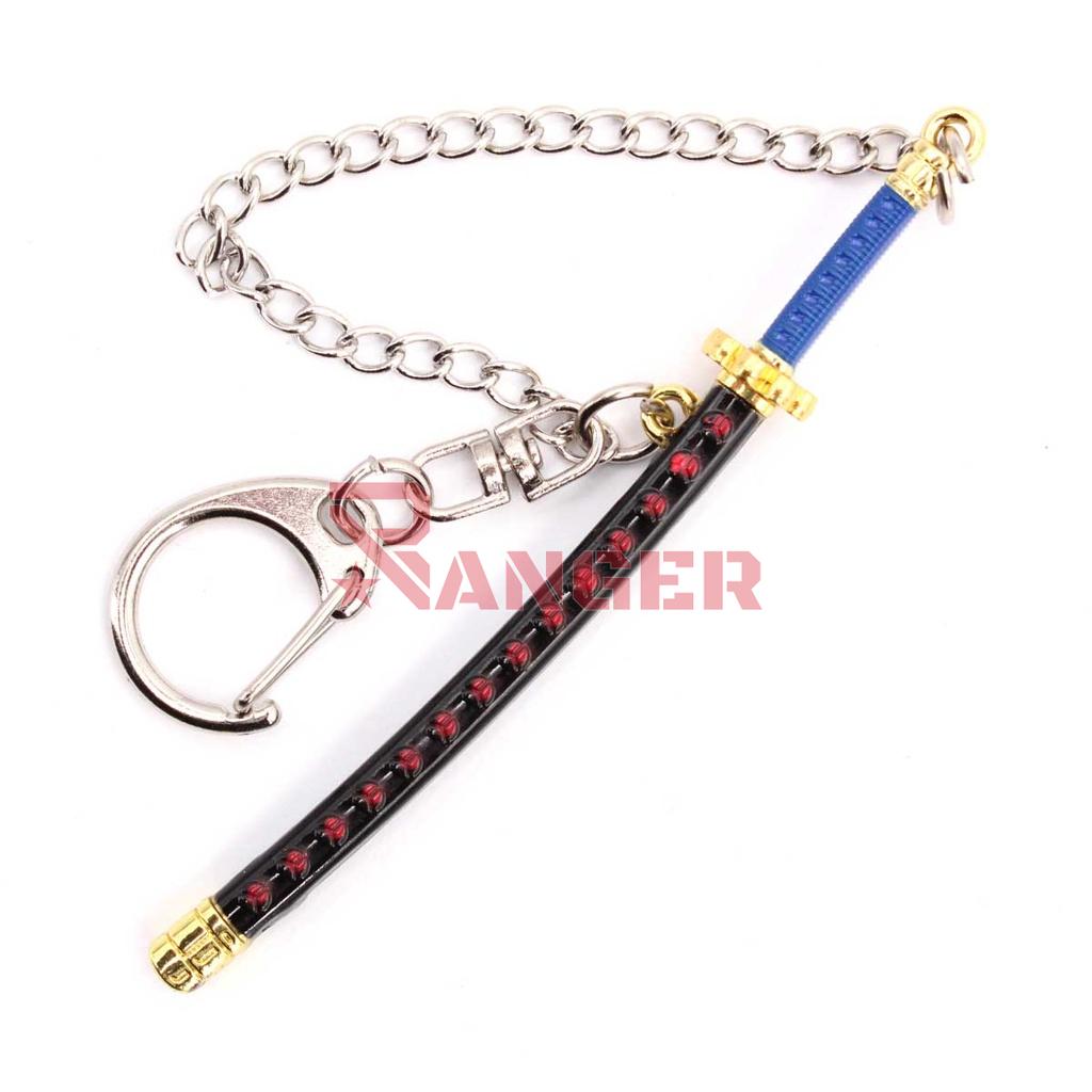 LLAVERO KATANA 1188 OPC 9 CM NEGRO