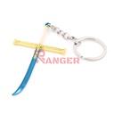 LLAVERO KATANA 1194 OPC 9 CM AZUL