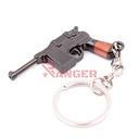 LLAVERO PISTOLA M1896 5 CM NEGRO