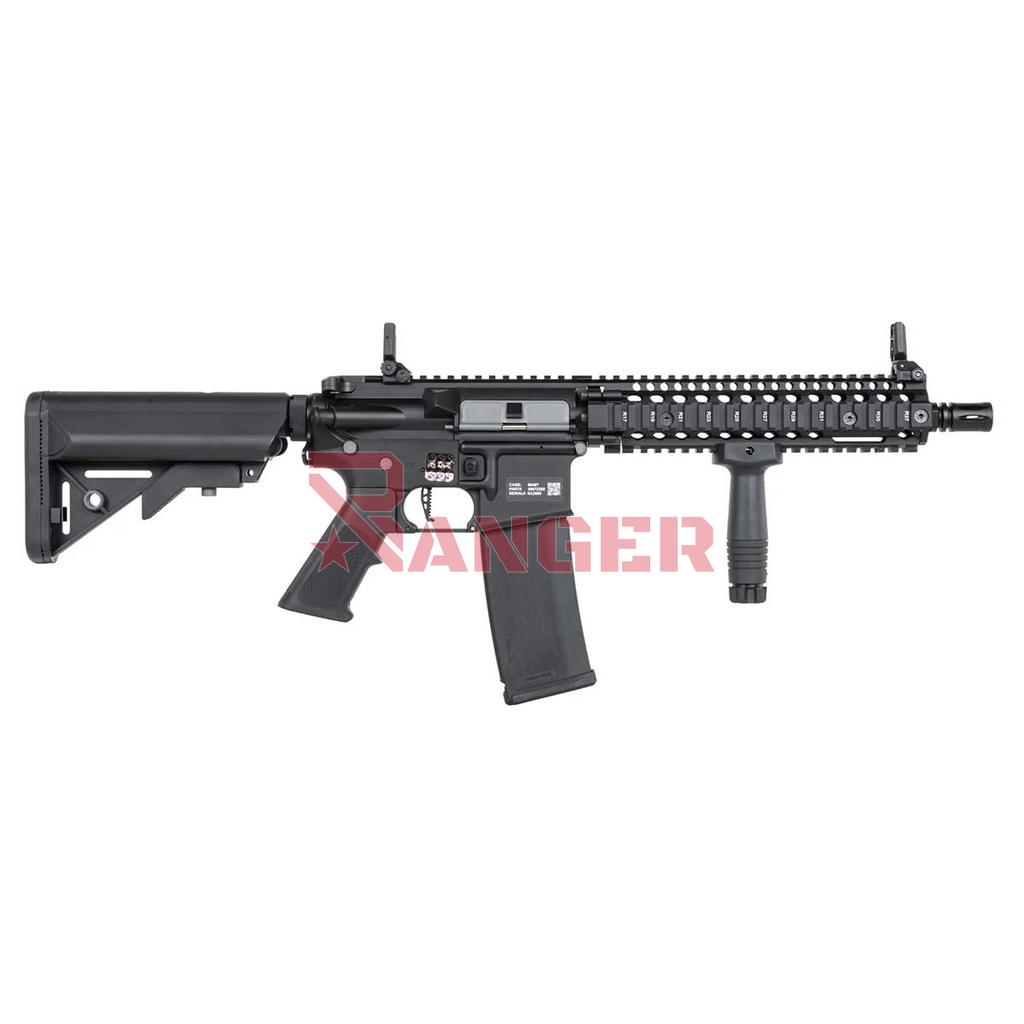 FUSIL SPECNA ARMS PRIME DANIEL DEFENSE MK18 SA-P19 ASTER II  NEGRO