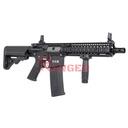 FUSIL SPECNA ARMS PRIME DANIEL DEFENSE MK18 SA-P19 ASTER II  NEGRO