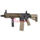 FUSIL SPECNA ARMS PRIME DANIEL DEFENSE MK18 SA-P19 ASTER II  NEGRO-BRONCE