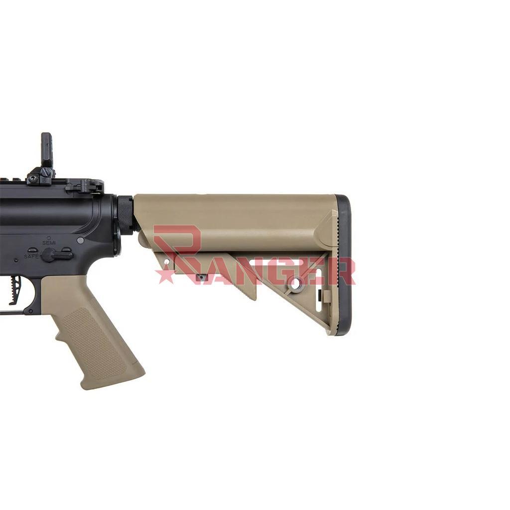 FUSIL SPECNA ARMS PRIME DANIEL DEFENSE MK18 SA-P19 ASTER II  NEGRO-BRONCE