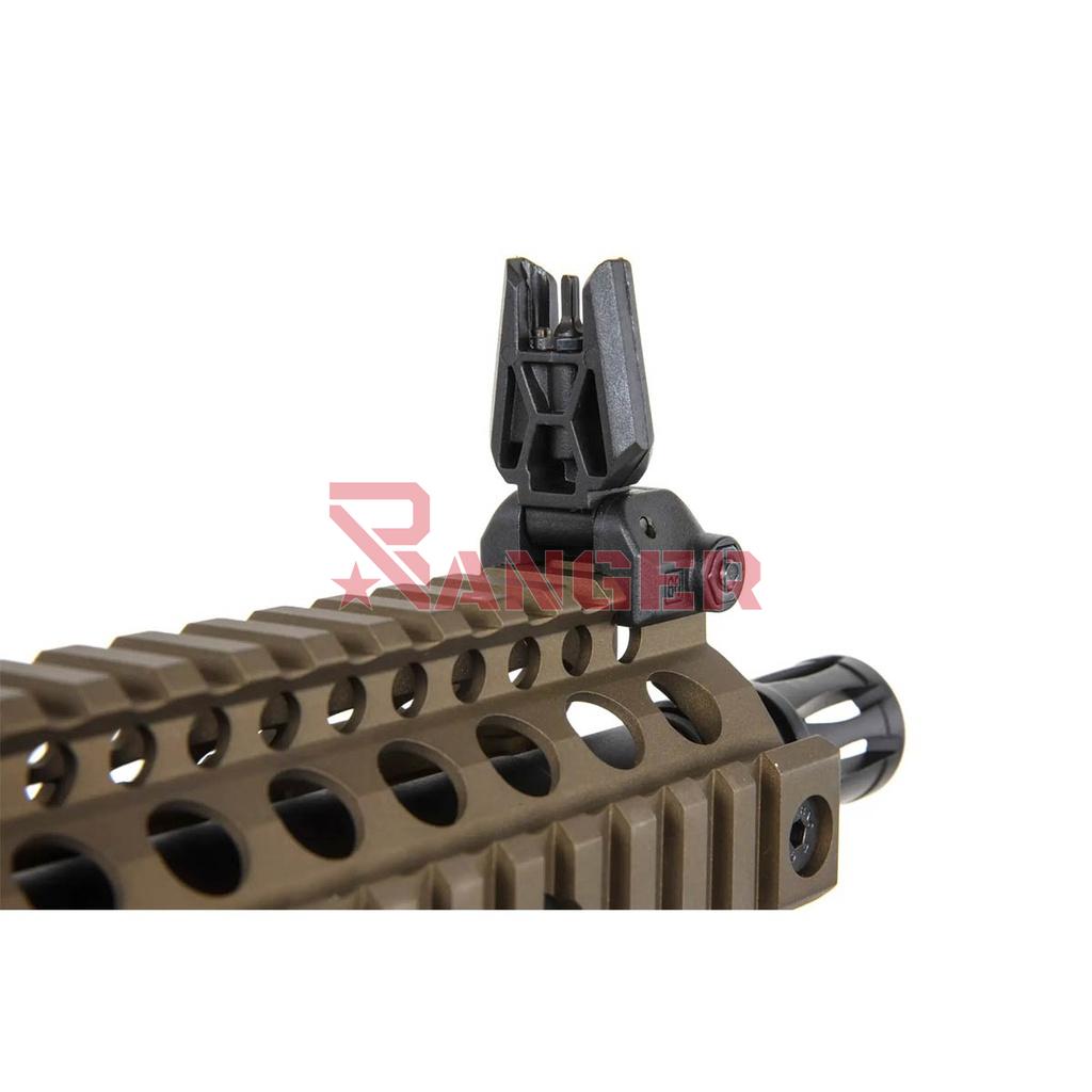 FUSIL SPECNA ARMS PRIME DANIEL DEFENSE MK18 SA-P19 ASTER II  NEGRO-BRONCE