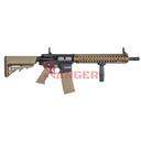 FUSIL SPECNA ARMS PRIME DANIEL DEFENSE MK18 SA-P26 ASTER II  NEGRO-BRONCE