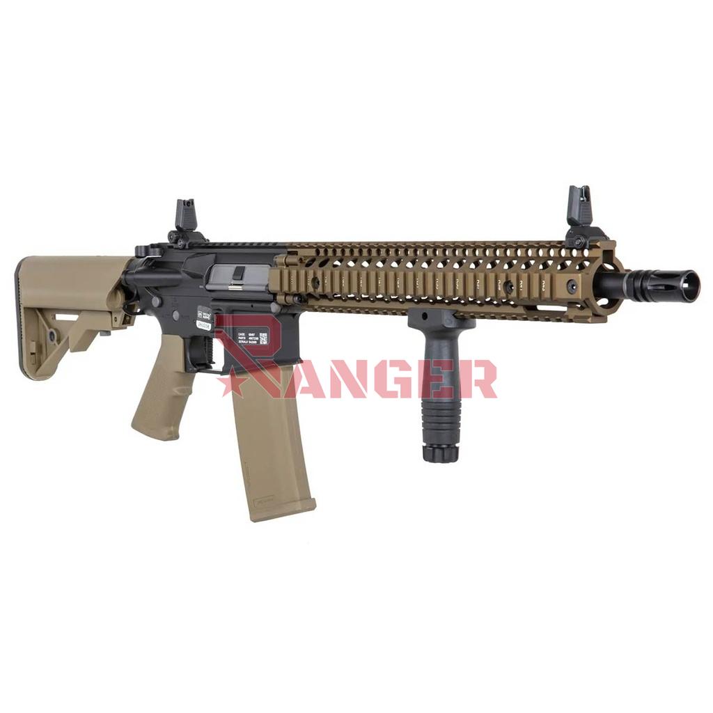 FUSIL SPECNA ARMS PRIME DANIEL DEFENSE MK18 SA-P26 ASTER II  NEGRO-BRONCE