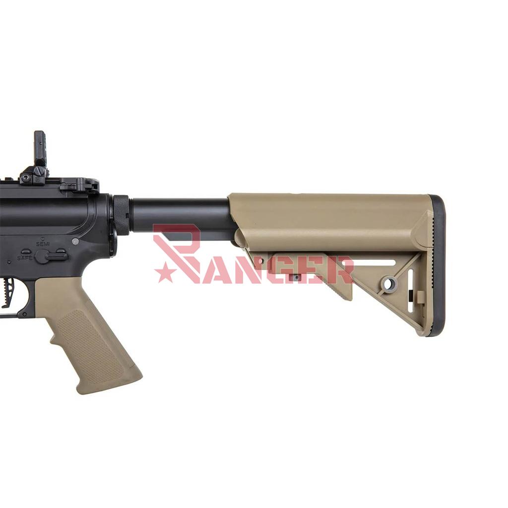 FUSIL SPECNA ARMS PRIME DANIEL DEFENSE MK18 SA-P26 ASTER II  NEGRO-BRONCE