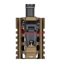 FUSIL SPECNA ARMS PRIME DANIEL DEFENSE MK18 SA-P26 ASTER II  NEGRO-BRONCE