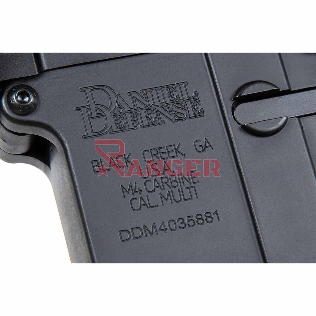 FUSIL SPECNA ARMS PRIME DANIEL DEFENSE MK18 SA-P26 ASTER II  NEGRO-BRONCE