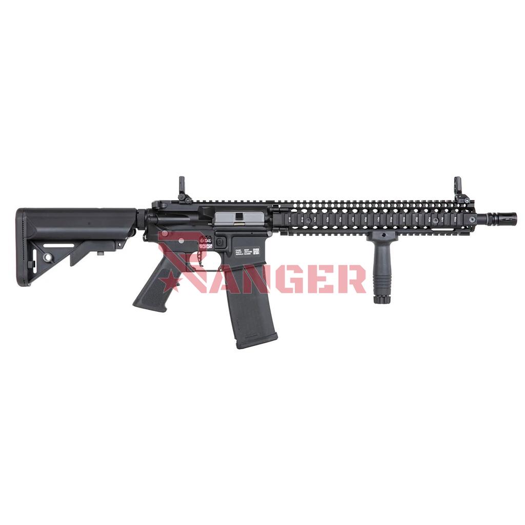 FUSIL SPECNA ARMS PRIME DANIEL DEFENSE MK18 SA-P26 ASTER II NEGRO