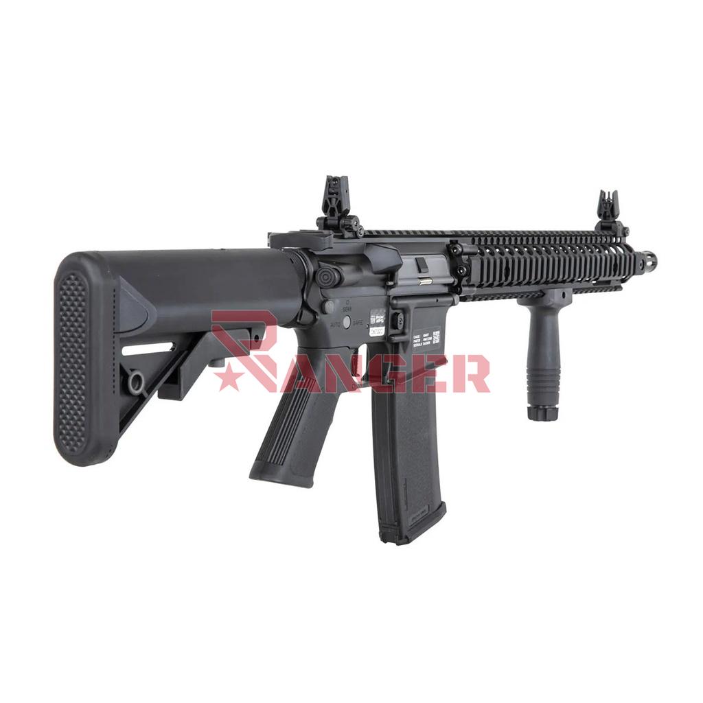 FUSIL SPECNA ARMS PRIME DANIEL DEFENSE MK18 SA-P26 ASTER II NEGRO