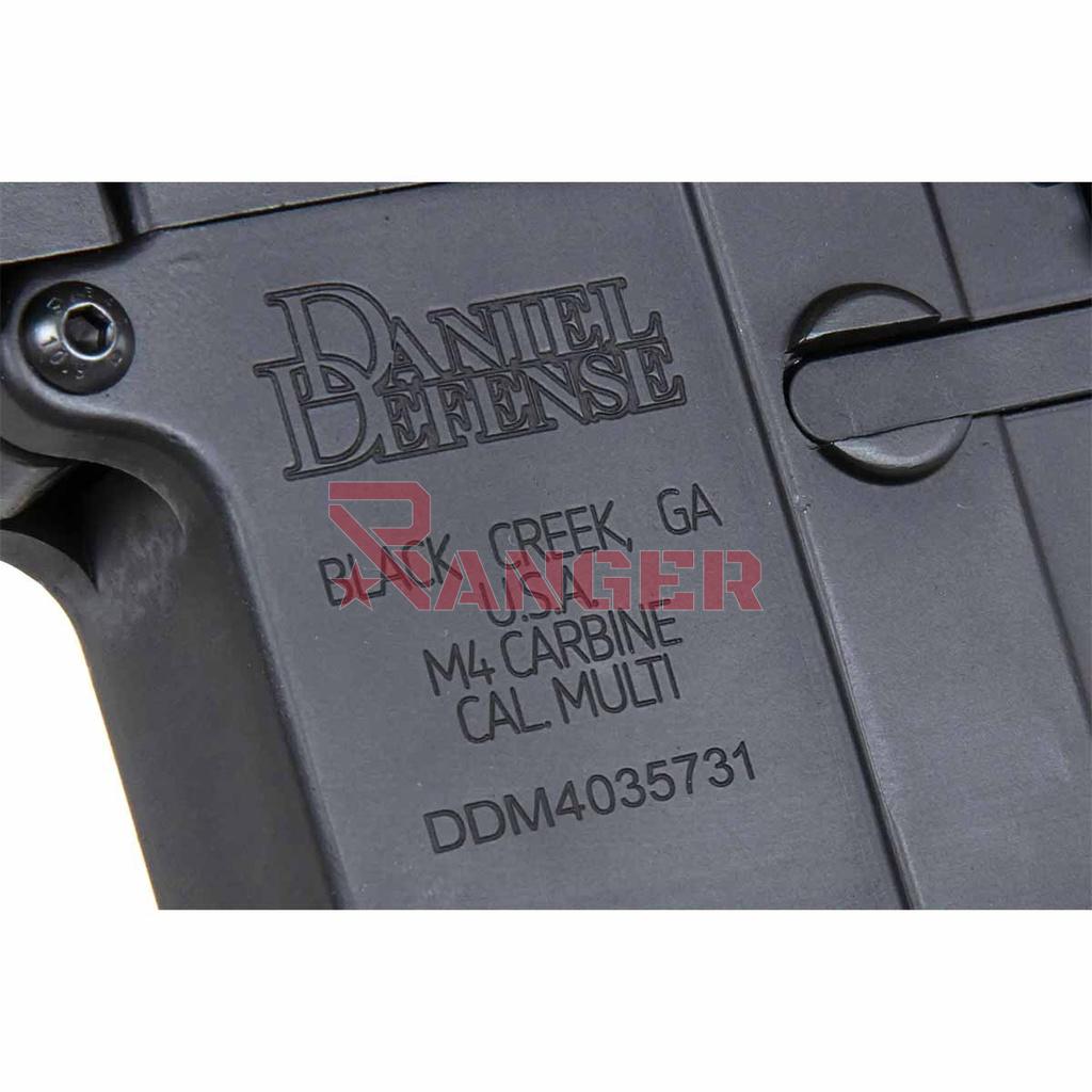 FUSIL SPECNA ARMS PRIME DANIEL DEFENSE MK18 SA-P26 ASTER II NEGRO