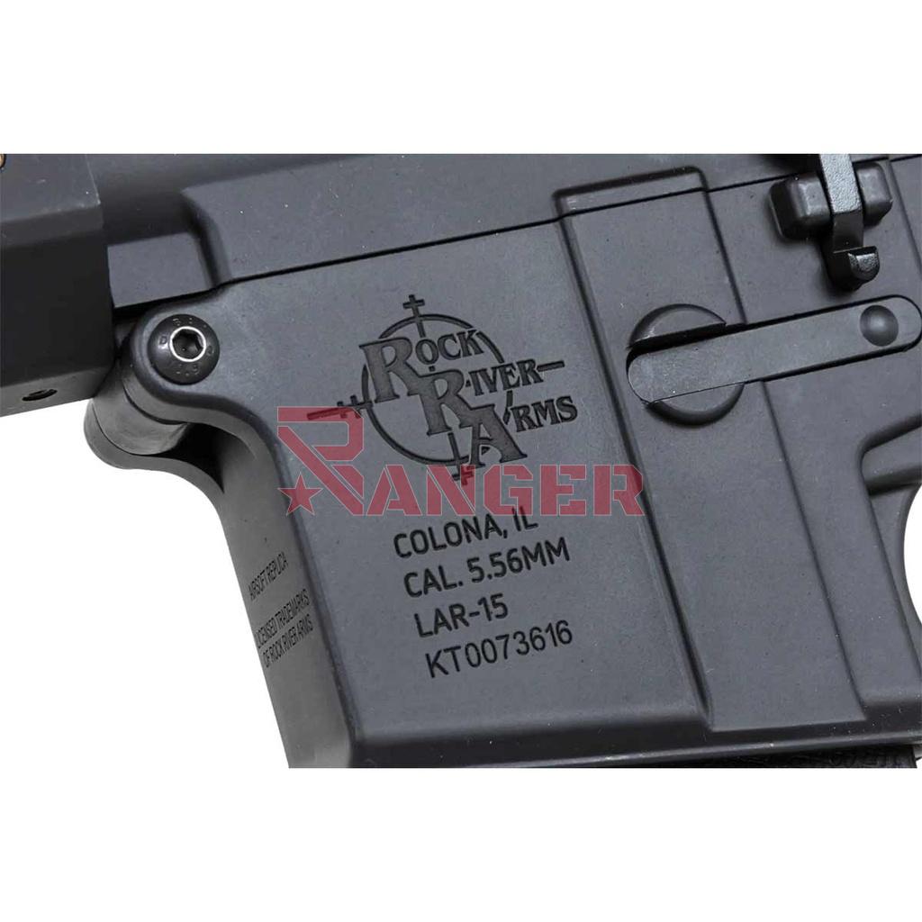 FUSIL SPECNA ARMS PRIME SA-P07 HAL ETU NEGRO