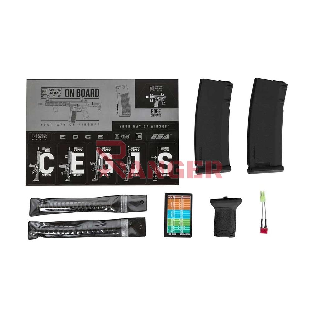 FUSIL SPECNA ARMS PRIME SA-P07 HAL ETU NEGRO