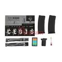 FUSIL SPECNA ARMS PRIME SA-P07 HAL ETU NEGRO