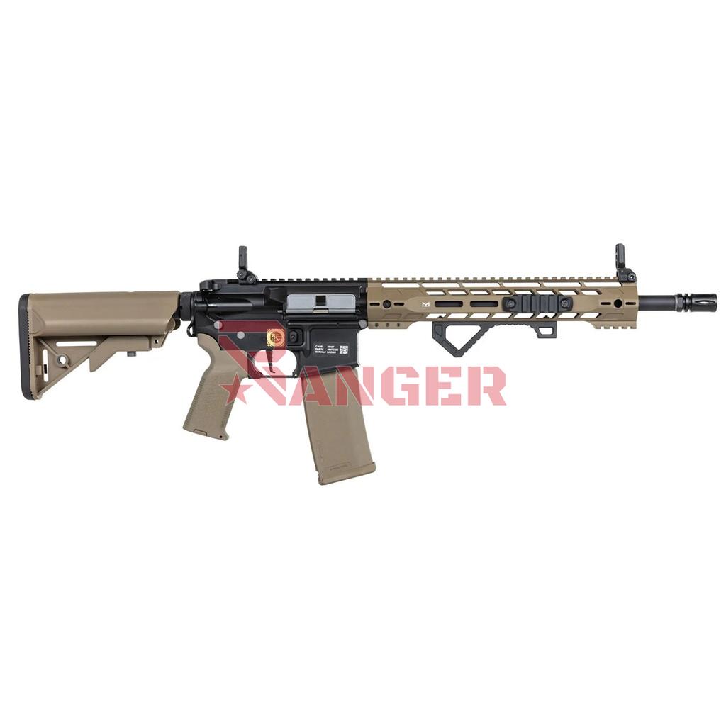 FUSIL SPECNA ARMS PRIME SA-P14 HAL ETU NEGRO-TAN
