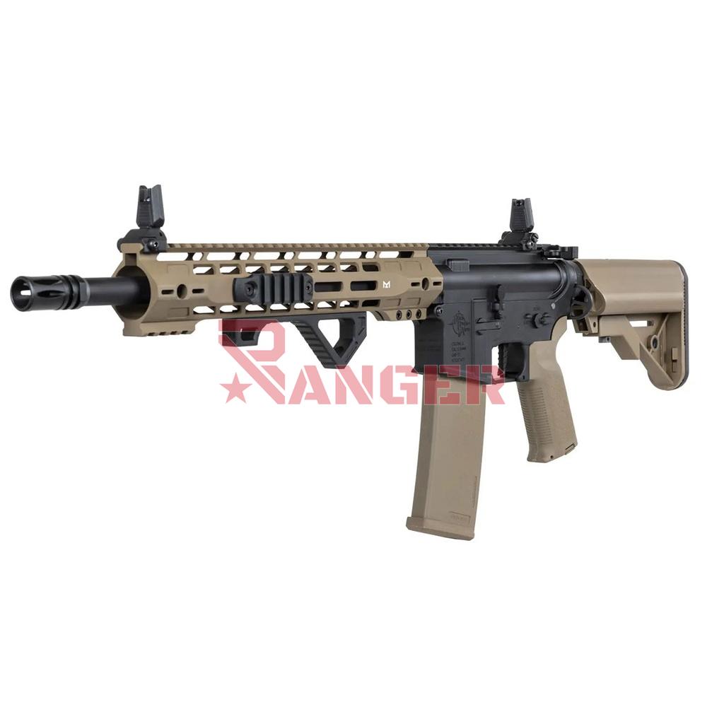 FUSIL SPECNA ARMS PRIME SA-P14 HAL ETU NEGRO-TAN