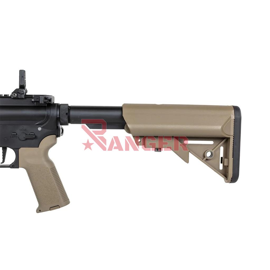 FUSIL SPECNA ARMS PRIME SA-P14 HAL ETU NEGRO-TAN