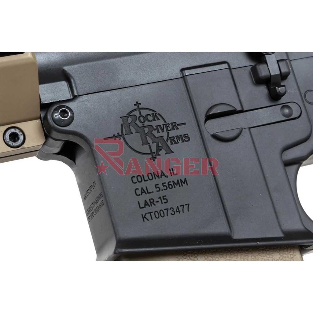 FUSIL SPECNA ARMS PRIME SA-P14 HAL ETU NEGRO-TAN