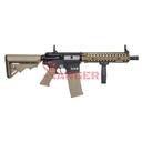 FUSIL SPECNA ARMS DANIEL DEFENSE MK18 SA-E19 EDGE ETU NEGRO-TAN