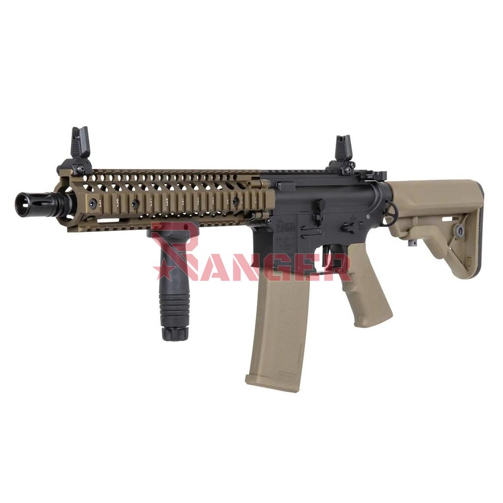 FUSIL SPECNA ARMS DANIEL DEFENSE MK18 SA-E19 EDGE ETU NEGRO-TAN
