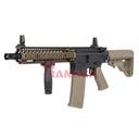 FUSIL SPECNA ARMS DANIEL DEFENSE MK18 SA-E19 EDGE ETU NEGRO-TAN