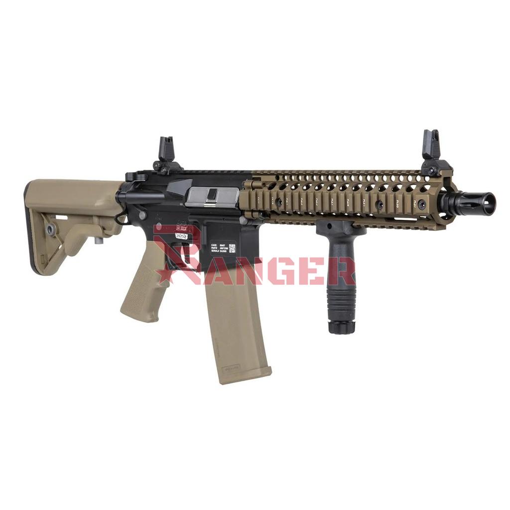 FUSIL SPECNA ARMS DANIEL DEFENSE MK18 SA-E19 EDGE ETU NEGRO-TAN