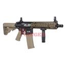 FUSIL SPECNA ARMS DANIEL DEFENSE MK18 SA-E19 EDGE ETU NEGRO-TAN