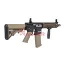 FUSIL SPECNA ARMS DANIEL DEFENSE MK18 SA-E19 EDGE ETU NEGRO-TAN