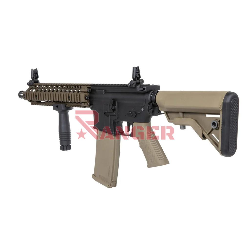 FUSIL SPECNA ARMS DANIEL DEFENSE MK18 SA-E19 EDGE ETU NEGRO-TAN