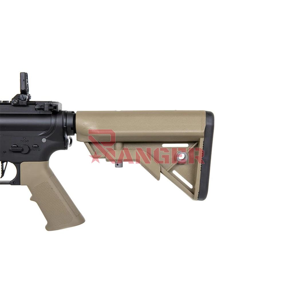 FUSIL SPECNA ARMS DANIEL DEFENSE MK18 SA-E19 EDGE ETU NEGRO-TAN