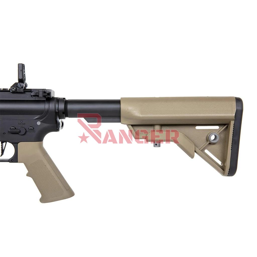 FUSIL SPECNA ARMS DANIEL DEFENSE MK18 SA-E19 EDGE ETU NEGRO-TAN