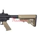 FUSIL SPECNA ARMS DANIEL DEFENSE MK18 SA-E19 EDGE ETU NEGRO-TAN