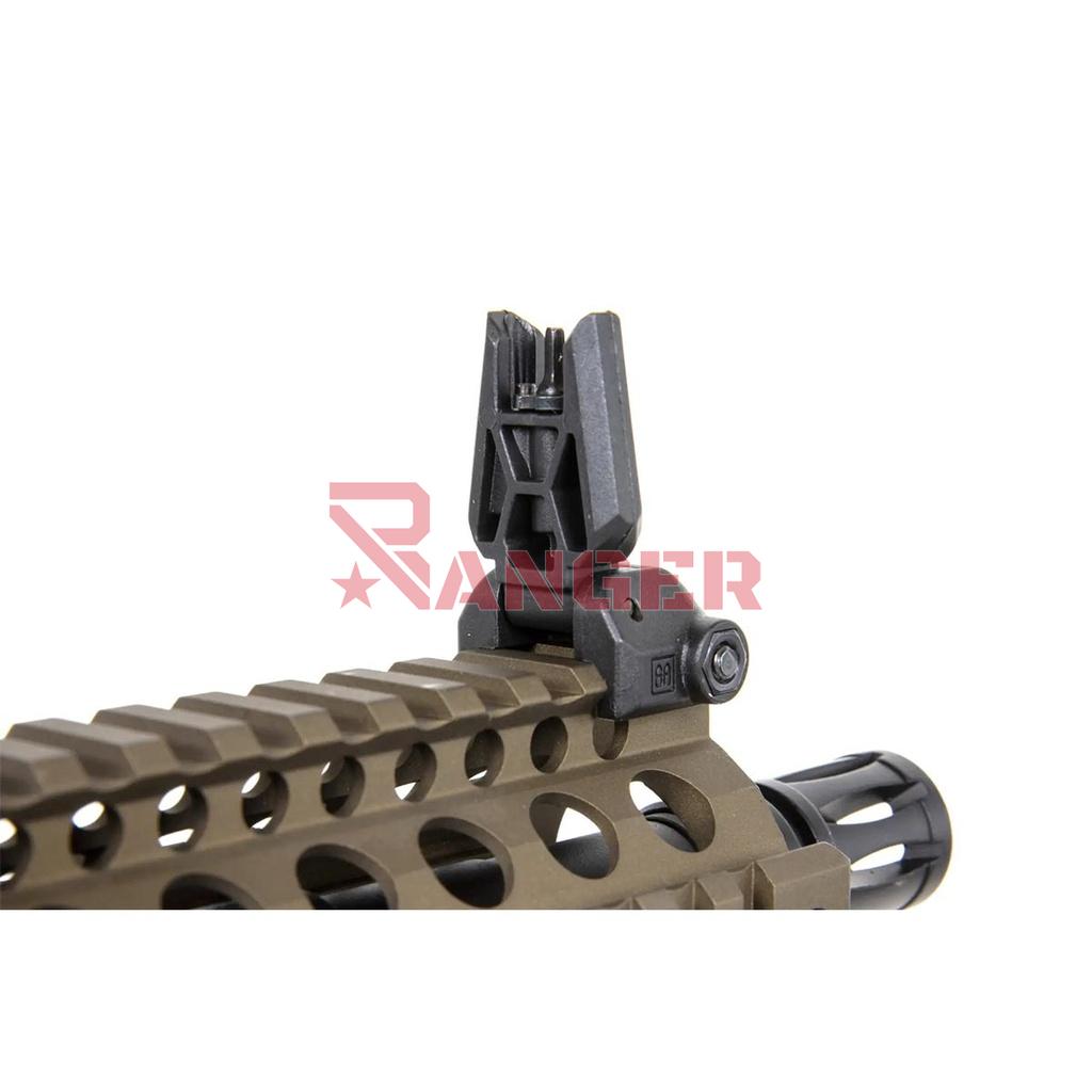 FUSIL SPECNA ARMS DANIEL DEFENSE MK18 SA-E19 EDGE ETU NEGRO-TAN