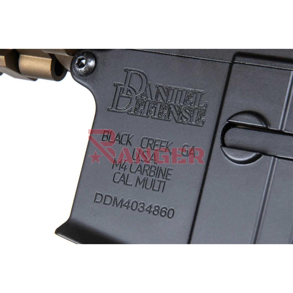 FUSIL SPECNA ARMS DANIEL DEFENSE MK18 SA-E19 EDGE ETU NEGRO-TAN