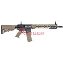 FUSIL SPECNA ARMS SA-F09 ETU NEGRO-TAN