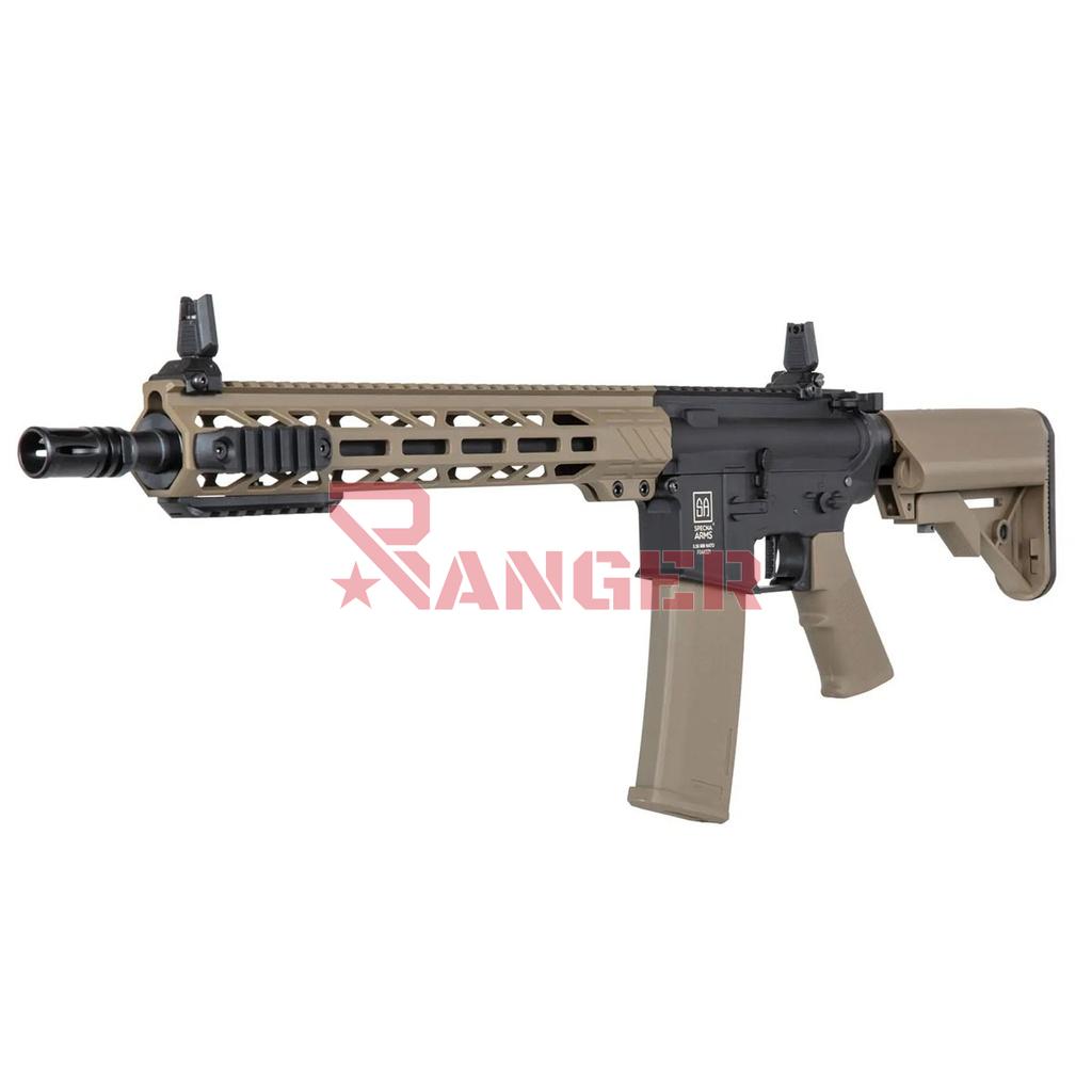 FUSIL SPECNA ARMS SA-F09 ETU NEGRO-TAN
