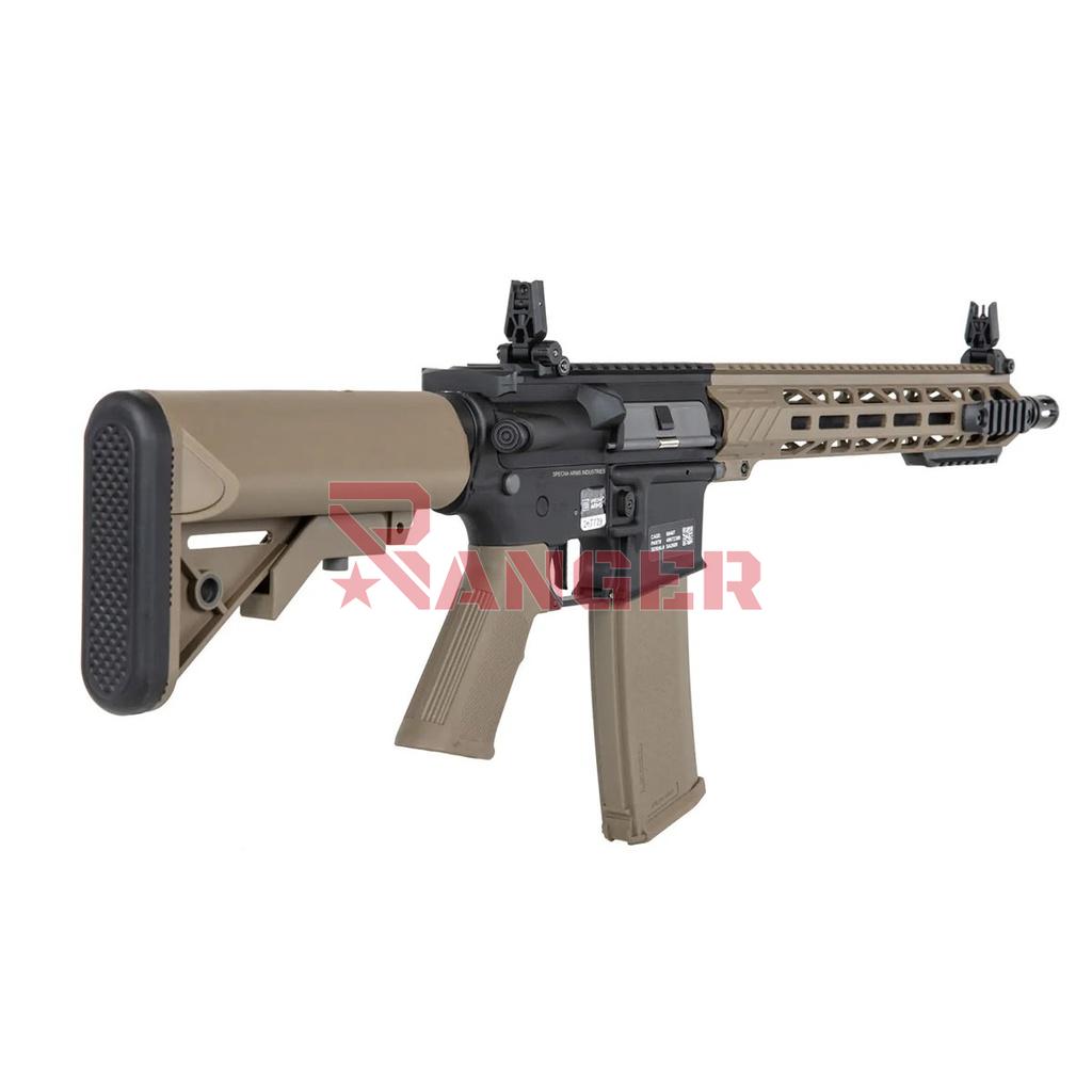 FUSIL SPECNA ARMS SA-F09 ETU NEGRO-TAN